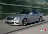 بنز-S CLASS-2010-2013